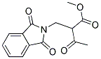 Methyl 2-(n- phthalimidomethyl)-3-oxobutyrateStructure,16880-35-6Structure Methyl 2-(n- phthalimidomethyl)-3-oxobutyrate Structure,16880-35-6Structure