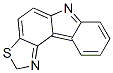 2H-thiazolo[5,4-c]carbazole(9ci) Structure,168811-39-0Structure