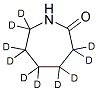 E-caprolactam-d10Structure,169297-53-4Structure E-caprolactam-d10 Structure,169297-53-4Structure