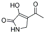 2H-pyrrol-2-one, 4-acetyl-1,5-dihydro-3-hydroxy-(9ci)Structure,170436-02-9Structure 2H-pyrrol-2-one, 4-acetyl-1,5-dihydro-3-hydroxy-(9ci) Structure,170436-02-9Structure