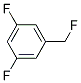Benzene, 1,3-difluoro-5-(fluoromethyl)-(9ci)Structure,170646-72-7Structure Benzene, 1,3-difluoro-5-(fluoromethyl)-(9ci) Structure,170646-72-7Structure