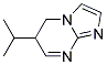 (9ci)-5,6-二氫-6-(1-甲基乙基)-咪唑并[1,2-a]嘧啶結構式_170886-38-1結構式