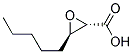 (2s-反式)-(9ci)-3-戊基-環(huán)氧乙烷羧酸結構式_171231-63-3結構式