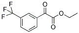 3-Oxo-3-(3-trifluoromethylphenyl)propionic acid ethyl esterStructure,1717-42-6Structure 3-Oxo-3-(3-trifluoromethylphenyl)propionic acid ethyl ester Structure,1717-42-6Structure
