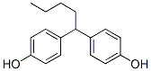 1,1-Bis(4-hydroxyphenyl)pentaneStructure,17181-62-3Structure 1,1-Bis(4-hydroxyphenyl)pentane Structure,17181-62-3Structure