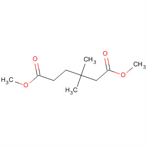 Dimethyl 3,3-dimethylhexanedioateStructure,17219-22-6Structure Dimethyl 3,3-dimethylhexanedioate Structure,17219-22-6Structure