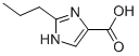 1H-imidazole-4-carboxylicacid,2-propyl-(9ci) Structure,172875-52-4Structure