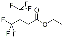 Ethyl 4,4,4-trifluoro-3-(trifluoromethyl)-butyrate Structure,17327-34-3Structure