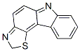 2H-thiazolo[4,5-c]carbazole(9ci) Structure,173431-33-9Structure