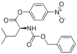 Z-Leu-ONp結(jié)構(gòu)式_1738-87-0結(jié)構(gòu)式