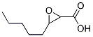 (9ci)-3-戊基-環(huán)氧乙烷羧酸結(jié)構(gòu)式_173935-82-5結(jié)構(gòu)式