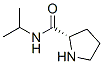 2-Pyrrolidinecarboxamide,n-(1-methylethyl)-,(2s)-(9ci) Structure,174089-62-4Structure