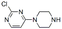 2-Chloro-4-(piperazin-1-yl)pyrimidineStructure,174728-03-1Structure 2-Chloro-4-(piperazin-1-yl)pyrimidine Structure,174728-03-1Structure