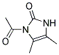 2H-imidazol-2-one, 1-acetyl-1,3-dihydro-4,5-dimethyl-(9ci)Structure,174840-84-7Structure 2H-imidazol-2-one, 1-acetyl-1,3-dihydro-4,5-dimethyl-(9ci) Structure,174840-84-7Structure