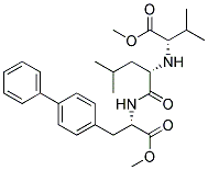 L-alanine, 3-[1,1-biphenyl]-4-yl-n-[n-[1-(methoxycarbonyl)-2-methylpropyl]-l-leucyl]-, methyl ester, (s)-(9ci) Structure,175422-80-7Structure