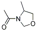 (9ci)-3-乙?；?4-甲基-噁唑啉結(jié)構(gòu)式_175553-68-1結(jié)構(gòu)式