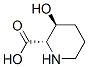 2-Piperidinecarboxylicacid,3-hydroxy-,(2s,3s)-(9ci)Structure,176019-05-9Structure 2-Piperidinecarboxylicacid,3-hydroxy-,(2s,3s)-(9ci) Structure,176019-05-9Structure