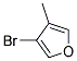 Furan, 3-bromo-4-methyl-(9ci)Structure,176042-58-3Structure Furan, 3-bromo-4-methyl-(9ci) Structure,176042-58-3Structure