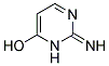 4-Pyrimidinol, 2,3-dihydro-2-imino-, (z)-(9ci)Structure,176773-02-7Structure 4-Pyrimidinol, 2,3-dihydro-2-imino-, (z)-(9ci) Structure,176773-02-7Structure