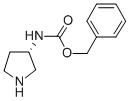 (R)-3-N-CBZ-amino PyrrolidineStructure,176970-12-0Structure (R)-3-N-CBZ-amino Pyrrolidine Structure,176970-12-0Structure