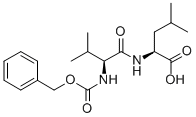 Z-val-leu-oh Structure,17708-79-1Structure