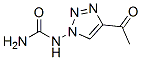 Urea, (4-acetyl-1h-1,2,3-triazol-1-yl)- (9ci)Structure,177084-94-5Structure Urea, (4-acetyl-1h-1,2,3-triazol-1-yl)- (9ci) Structure,177084-94-5Structure