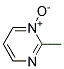 Pyrimidine, 2-methyl-, 1-oxide (8ci,9ci)Structure,17759-05-6Structure Pyrimidine, 2-methyl-, 1-oxide (8ci,9ci) Structure,17759-05-6Structure