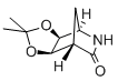 (1S,2R,6S,7R)-4,4-二甲基-3,5-二氧-8-硫唑嘌呤三環(huán)[5.2.1.0(2,6)]去-9-酮結(jié)構(gòu)式_178032-63-8結(jié)構(gòu)式