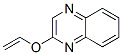 Quinoxaline, 2-(ethenyloxy)-Structure,178218-46-7Structure Quinoxaline, 2-(ethenyloxy)- Structure,178218-46-7Structure