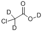 Chloroacetic acid-d3Structure,1796-85-6Structure Chloroacetic acid-d3 Structure,1796-85-6Structure