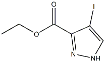 Ethyl 4-iodo-1h-pyrazole-3-carboxylateStructure,179692-08-1Structure Ethyl 4-iodo-1h-pyrazole-3-carboxylate Structure,179692-08-1Structure