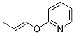 Pyridine, 2-(1-propenyloxy)-, (e)-(9ci)Structure,179938-97-7Structure Pyridine, 2-(1-propenyloxy)-, (e)-(9ci) Structure,179938-97-7Structure