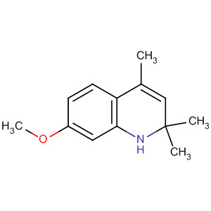 7-Methoxy-2,2,4-trimethyl-1,2-dihydroquinolineStructure,1810-74-8Structure 7-Methoxy-2,2,4-trimethyl-1,2-dihydroquinoline Structure,1810-74-8Structure