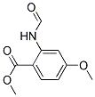 (9ci)-2-(甲?；被?-4-甲氧基-苯甲酸甲酯結(jié)構(gòu)式_181434-38-8結(jié)構(gòu)式