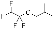 Isobutyl 1,1,2,2-tetrafluoroethyl etherStructure,18180-34-2Structure Isobutyl 1,1,2,2-tetrafluoroethyl ether Structure,18180-34-2Structure