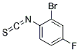 Benzene, 2-bromo-4-fluoro-1-isothiocyanato-(9ci) Structure,183995-72-4Structure