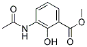 (9ci)-3-(乙?；被?-2-羥基-苯甲酸甲酯結(jié)構(gòu)式_184151-07-3結(jié)構(gòu)式