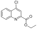 Ethyl 4-chloroquinoline-2-carboxylateStructure,18436-69-6Structure Ethyl 4-chloroquinoline-2-carboxylate Structure,18436-69-6Structure
