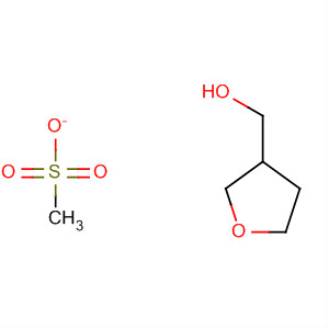 (Tetrahydrofuran-3-yl)methyl methanesulfonateStructure,184849-49-8Structure (Tetrahydrofuran-3-yl)methyl methanesulfonate Structure,184849-49-8Structure