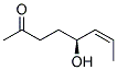 (z)]-(9ci)-5-羥基-6-辛烯-2-酮結(jié)構(gòu)式_185317-36-6結(jié)構(gòu)式