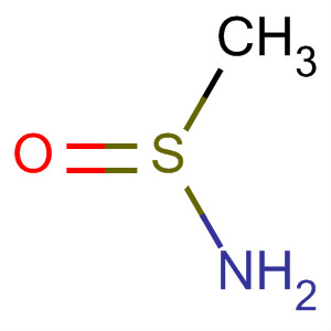 MethanesulfinamideStructure,18649-16-6Structure Methanesulfinamide Structure,18649-16-6Structure