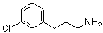 3-氯苯丙胺結(jié)構(gòu)式_18655-49-7結(jié)構(gòu)式