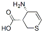 2H-thiopyran-3-carboxylicacid,4-amino-3,4-dihydro-,cis-(9ci) Structure,187869-00-7Structure