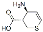 2H-thiopyran-3-carboxylicacid,4-amino-3,4-dihydro-,trans-(9ci) Structure,187869-05-2Structure