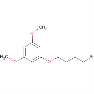 1-(4-Bromobutoxy)-3,5-dimethoxybenzeneStructure,188174-50-7Structure 1-(4-Bromobutoxy)-3,5-dimethoxybenzene Structure,188174-50-7Structure