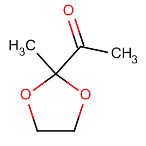 2-Methyl-1,3-dioxolane-2-acetaldehydeStructure,18871-63-1Structure 2-Methyl-1,3-dioxolane-2-acetaldehyde Structure,18871-63-1Structure
