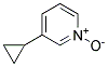 Pyridine, 3-cyclopropyl-, 1-oxide (9ci)Structure,188918-73-2Structure Pyridine, 3-cyclopropyl-, 1-oxide (9ci) Structure,188918-73-2Structure