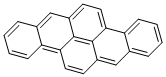 二苯并芘結構式_189-64-0結構式
