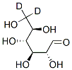 D-glucose-6,6-d2Structure,18991-62-3Structure D-glucose-6,6-d2 Structure,18991-62-3Structure