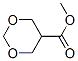 1,3-Dioxane-5-carboxylic acid, methyl esterStructure,190191-69-6Structure 1,3-Dioxane-5-carboxylic acid, methyl ester Structure,190191-69-6Structure